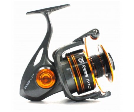 PIONEER - Inshore Tough Saltwater Series